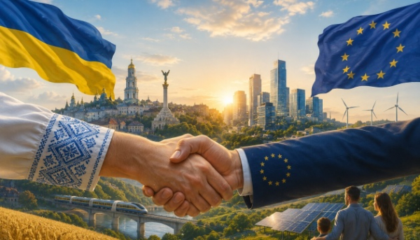 Війна в Україні: як наша держава захищає економіку Європи