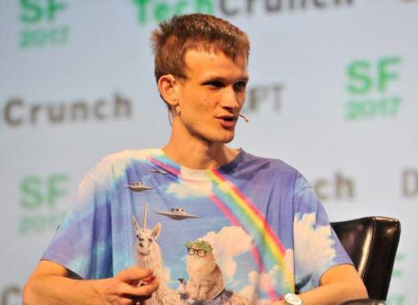 Бутерін пропонує новий план реструктуризації сховища Ethereum