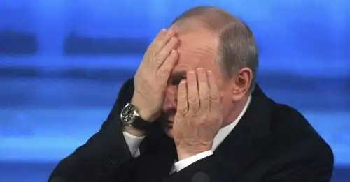 Розвіддані розкривають: Путін відчуває страх, нарощуючи небезпеку