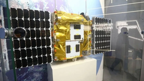 Росія запустила перші супутники власного аналога Starlink