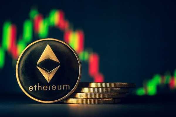 Ethereum: прорив трикутника загрожує падінням до $1350