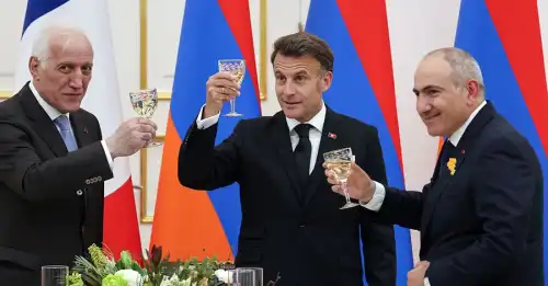 ЄС та Росія змагаються за вплив: хто здобуде перемогу в боротьбі за Вірменію?