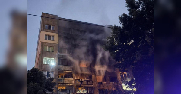 Кияни, які постраждали від атаки, отримають до 40 тисяч грн на оплату оренди житла