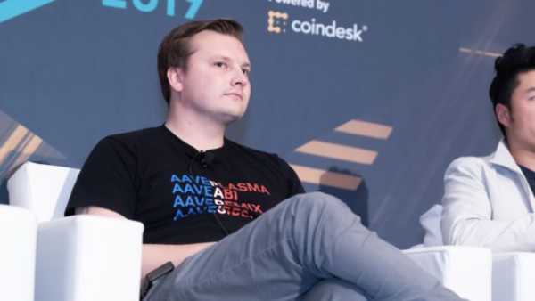 Співзасновник Aave розвіяв чутки про продаж токенів зі знижкою 70%