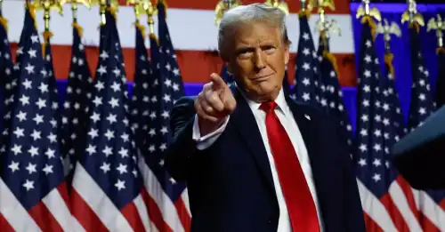 Дональд Трамп: 80 років – 6 банкрутств та $6,5 мільярда – історія злетів і падінь магната та президента США