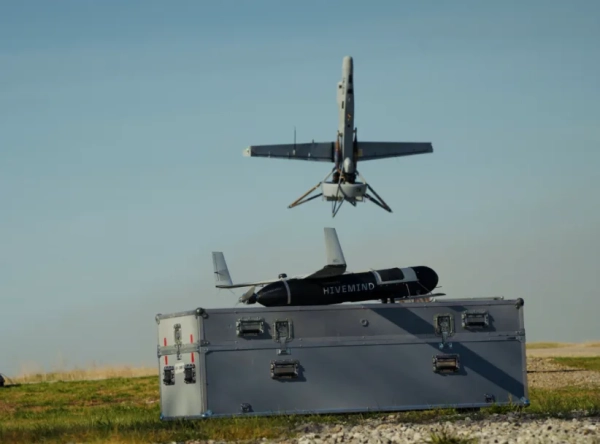 Українські рої дронів Ruta з ШІ: Defense Express про майбутнє крилатих ракет