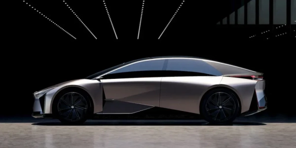 Lexus скасовує флагманський електромобіль LF-ZC: причина шокує