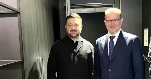 Зеленський в Естонії: особиста зустріч із прем’єркою Фінляндії