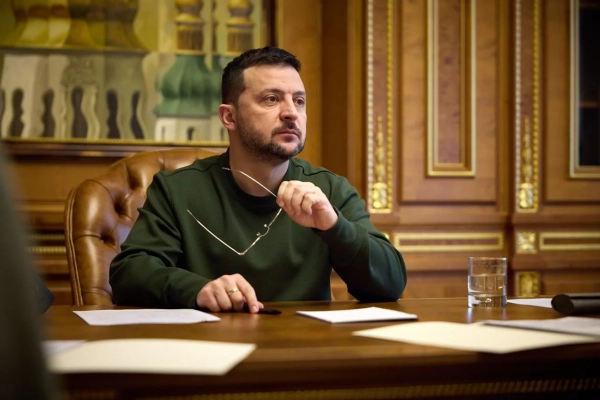 Зеленський скоординував українську зброю: обговорили деталі експорту
