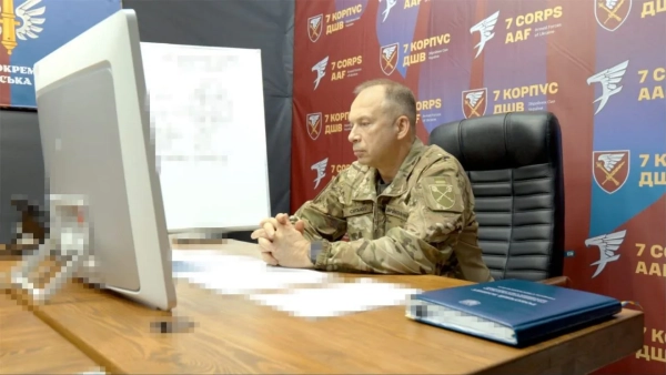 Сирський: ЗСУ в 1,5 рази випереджають РФ у застосуванні FPV-дронів Сирський: ЗСУ в 1,5 рази випереджають РФ у застосуванні FPV-дронів