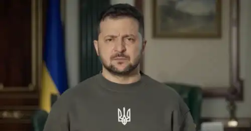 Зеленський: Минулого тижня РФ скинула на Україну майже 3000 авіабомб