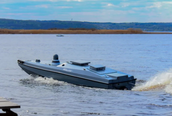 Українські морські дрони: новий щит Китаю в Індо-Тихоокеанському просторі