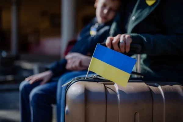 Всесвітній день біженців: скільки українців шукають прихистку за кордоном