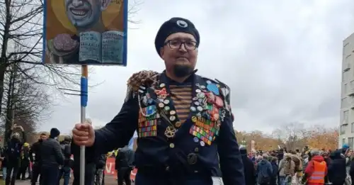У Польщі викрито напад на художника-критика Путіна: Семен Скрепецький став жертвою.