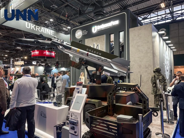 Українська оборонна техніка