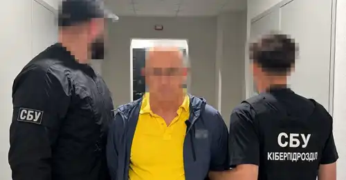 Київ затримав екс-міністра енергетики Криму: що відомо про Сергія Колобова