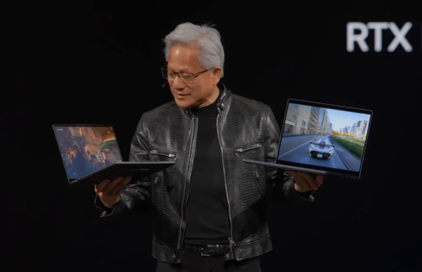 Nvidia RTX Spark: детальні характеристики