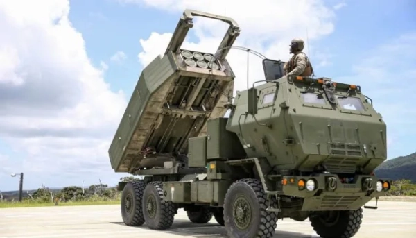 8-й корпус ДШВ посилює вогневу міць завдяки HIMARS