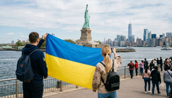 Українці: розкриваємо потенціал в американській мрії та глобальній економіці