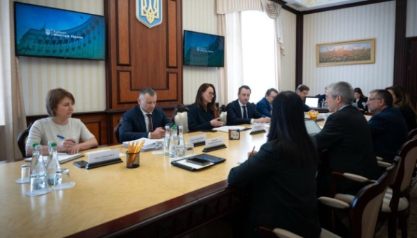 Свириденко обговорила з місією МВФ стратегічні кроки для України