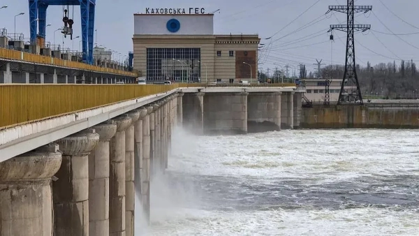 Наслідки підриву Каховської ГЕС