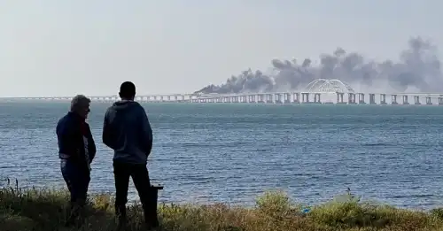Крим: Росія в глухому куті, Україна перетворює півострів на непідйомний тягар