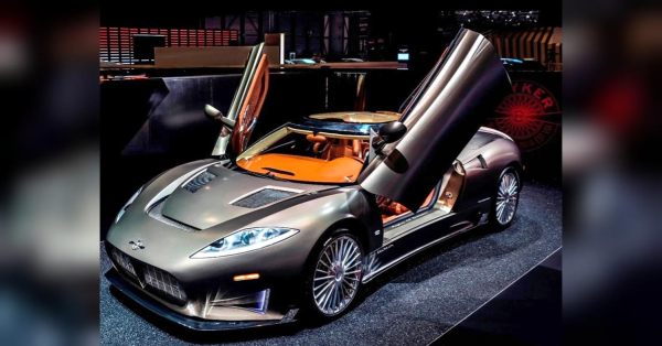 Український криптомагнат інвестував у Spyker: розкриваємо деталі угоди