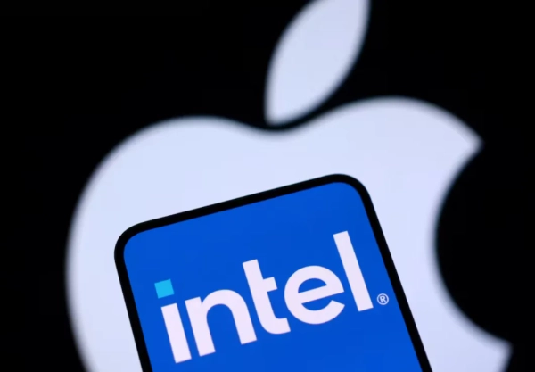 Apple та Intel об’єднали зусилля: чипи вироблятимуть у США