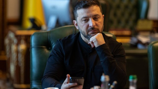 Зеленський вимагає розробити план диверсифікації експорту: уряд має діяти