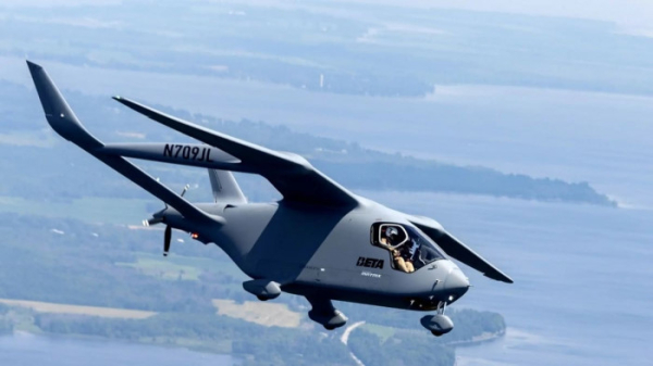 Sikorsky випробовує безпілотний гелікоптер для небезпечних місій постачання