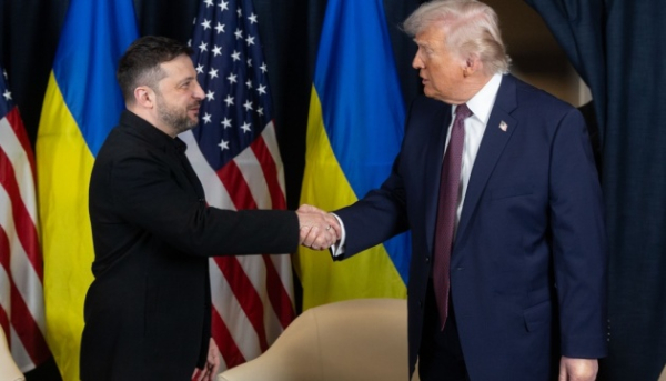 Зеленський: Як квітнева розмова з Трампом змінила все