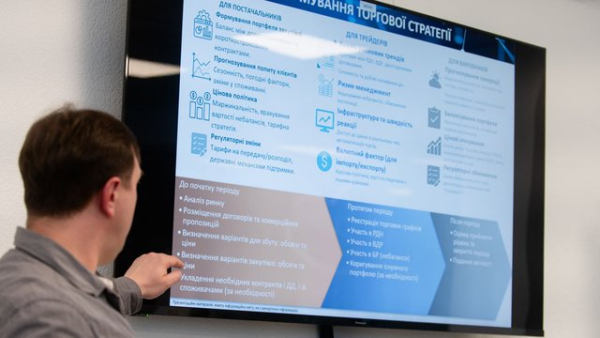 Оператор ринку запускає новий сезон: розкрито деталі програм навчання енергетиків