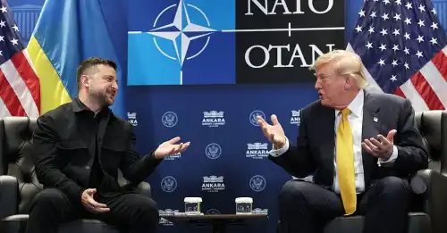 Трамп перегляне свої антиукраїнські ілюзії: аналізуємо причини краху