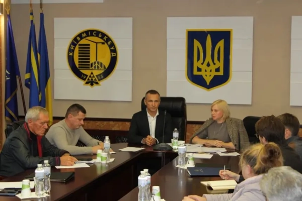 Київміськбуд відновлює будівництво: як компанія реструктуризує борги