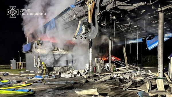 Депутат облради: Російські війська знищили всі АЗК на трасі Харків-Полтава