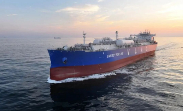 Jiangnan Shipyard спустила на воду рекордний аміаковоз: новий етап у морських перевезеннях