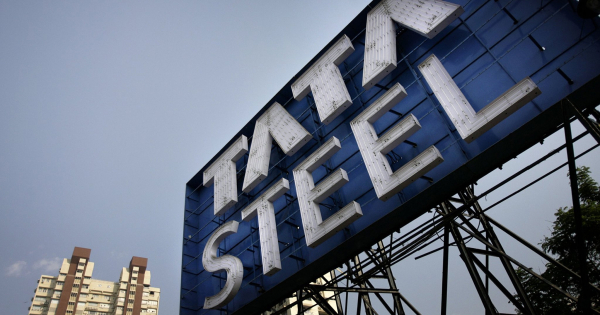 Tata Steel нарощує виручку: +14% за перший квартал фінроку