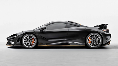 Суперкар McLaren 788HS