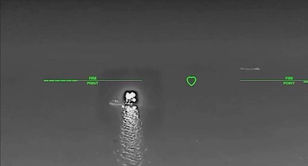 ЗСУ знищили 21 ворожий танкер в Азовському морі за ніч