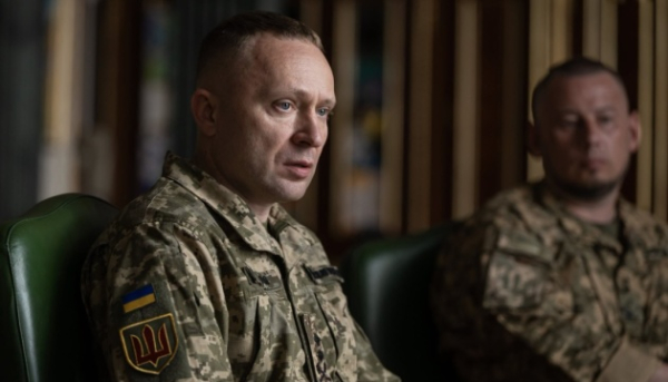 Новий Головнокомандувач ЗСУ: Олександра Сирського призначено на посаду