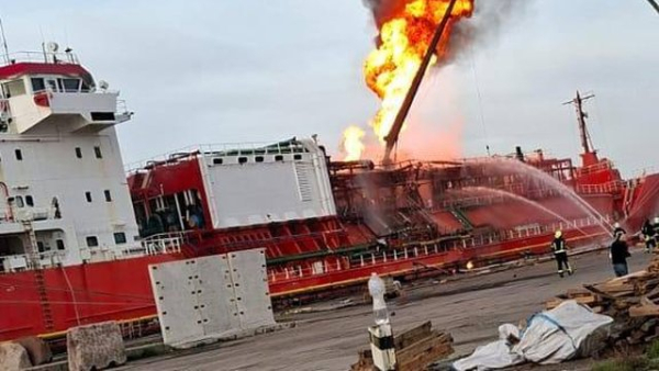 Експерт застерігає: морське перемир’я під загрозою, адже Росія знищила 28 суден і вбила 21 моряка за місяць
