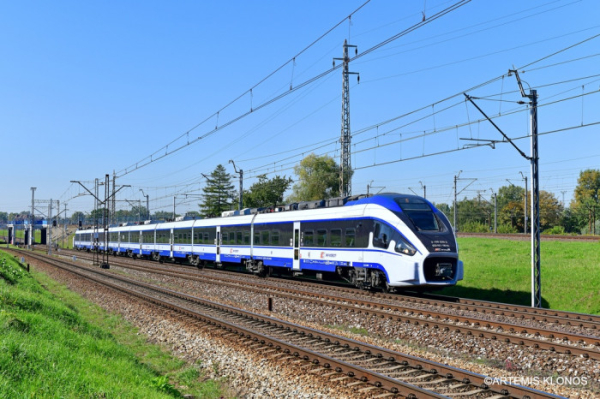 PKP Intercity запустить новий маршрут Варшава-Київ: дізнайтеся деталі PKP Intercity запустить новий маршрут Варшава-Київ: дізнайтеся деталі