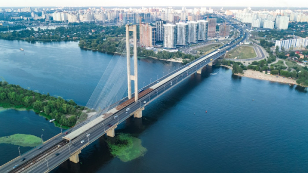Київський метрополітен шукає розробника проєкту капремонту Південного мосту Київський метрополітен шукає розробника проєкту капремонту Південного мосту