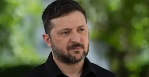 Україна завдасть удару у відповідь: Зеленський обіцяє жорстку реакцію на обстріл Києва