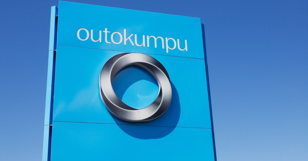 Outokumpu досягла 953 тис. тонн відвантаженої нержавіючої сталі за пів року