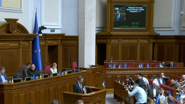 Корецький: поки на мав змоги скласти якісну і детальну програму уряду, але це буде пріоритетом перших днів роботи