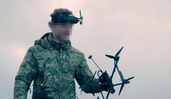 Seeing Systems: Українські дрони під управлінням одного пілота – інновації від випускника Y Combinator