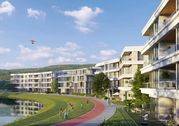 Отримайте квартиру з терасою за ексклюзивною ціною 79 790$!