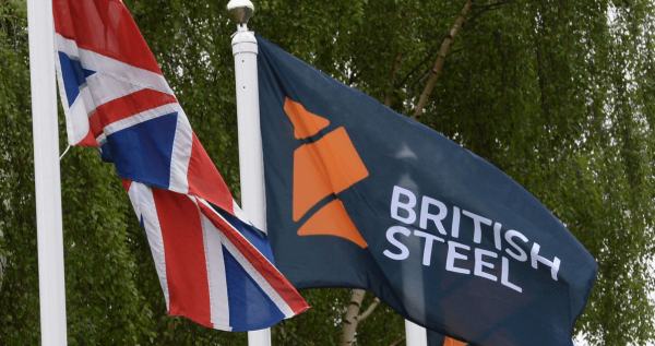 Фото – Китай рішуче протестує проти націоналізації British Steel