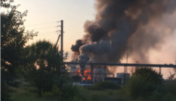 Росія три дні поспіль нищила газовидобуток на Харківщині: наслідки атаки